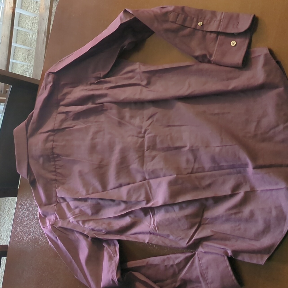 Merona button down - Picture 3 of 3
